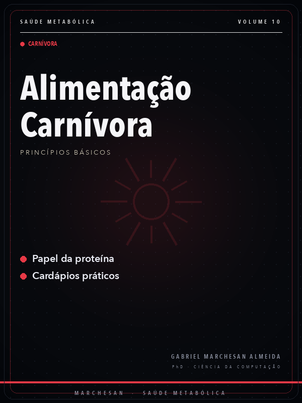 Alimentação Carnívora