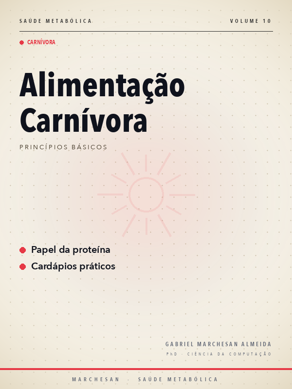 Alimentação Carnívora
