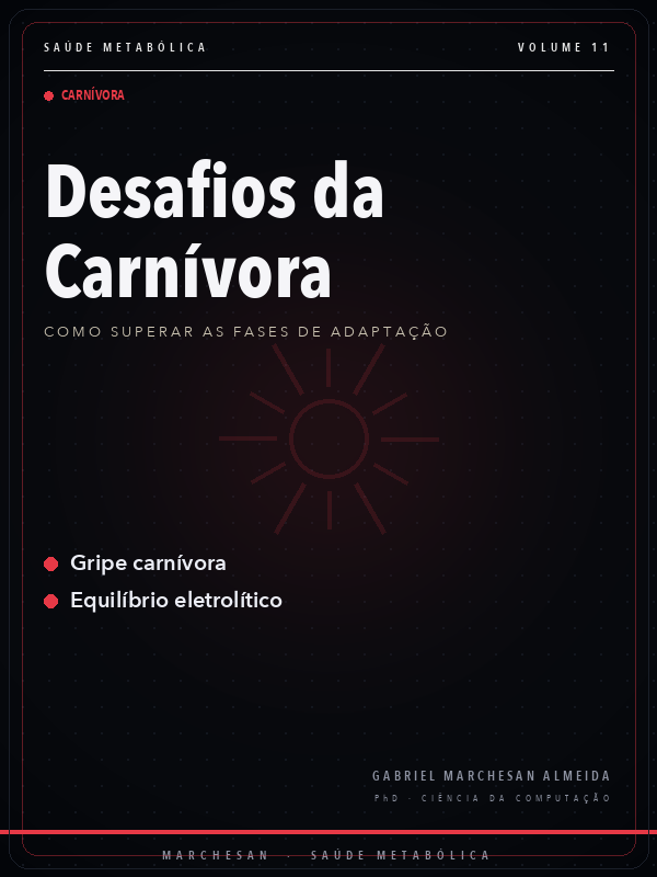 Desafios da Dieta Carnívora