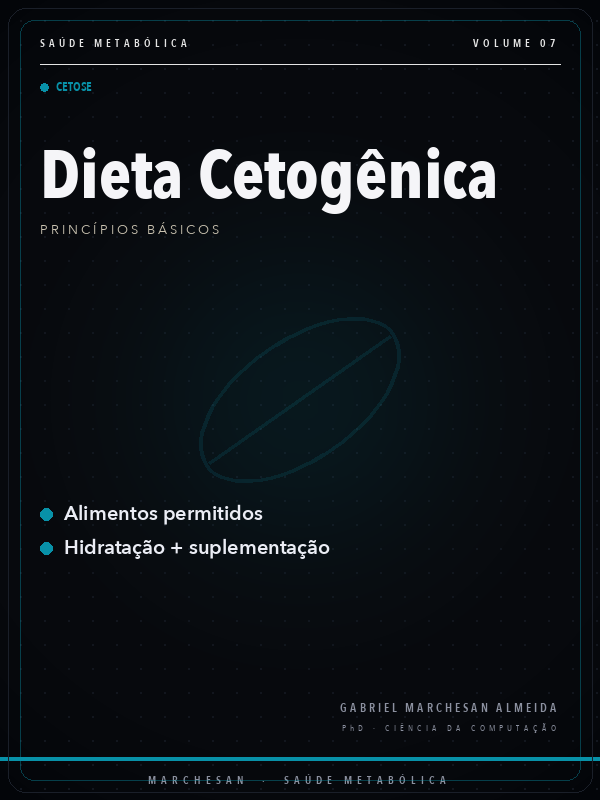 Dieta Cetogênica