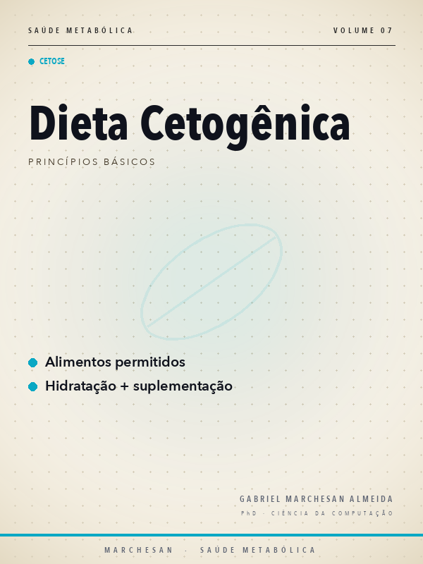 Dieta Cetogênica