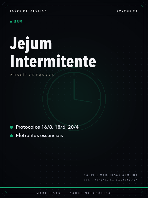 Jejum Intermitente