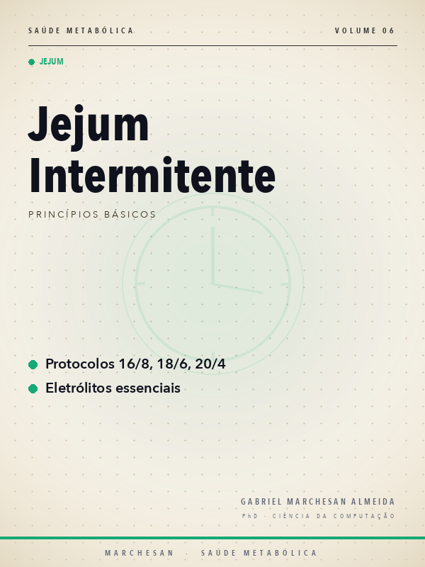 Jejum Intermitente