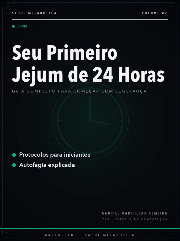 Seu Primeiro Jejum de 24 Horas