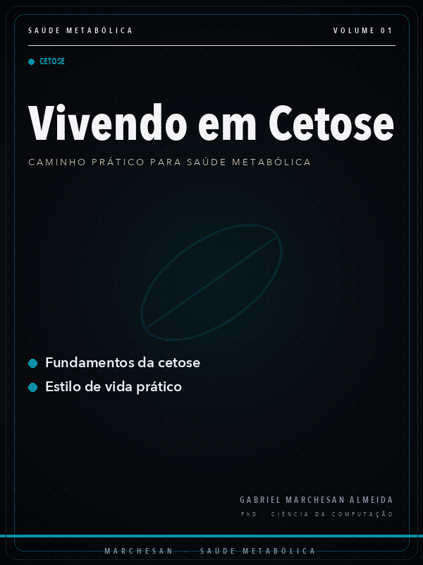 Vivendo em Cetose